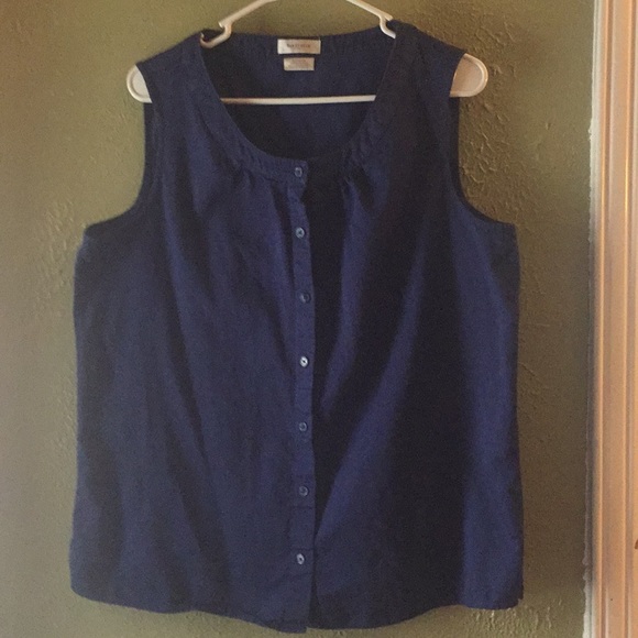 Lady’s summer top XL/TG - Picture 1 of 3